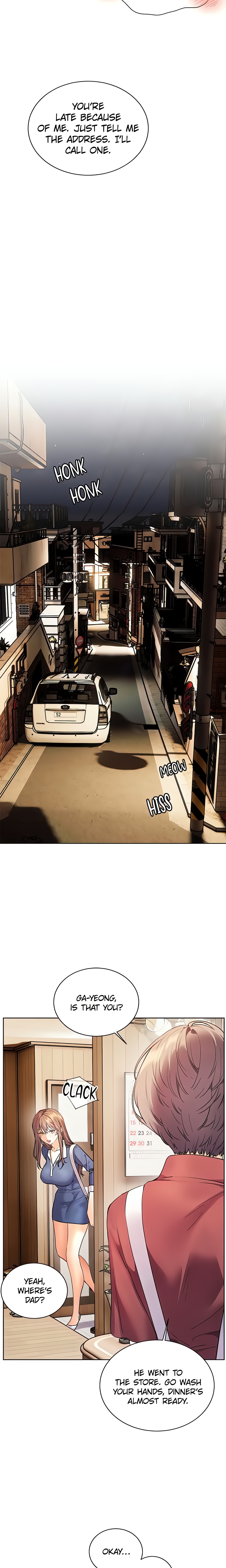 Tutor’s Efforts : A Million-Dollar Mission (Official) Uncensored, chapter 71, page 30 of 31