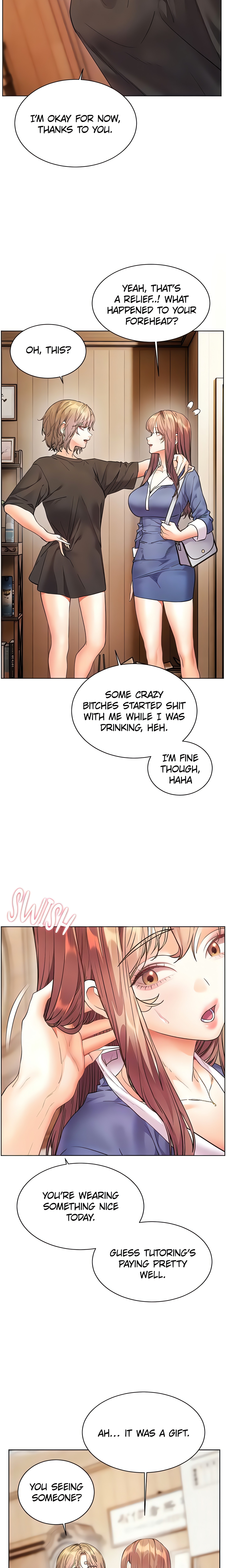 Tutor’s Efforts : A Million-Dollar Mission (Official) Uncensored, chapter 72, page 6 of 30