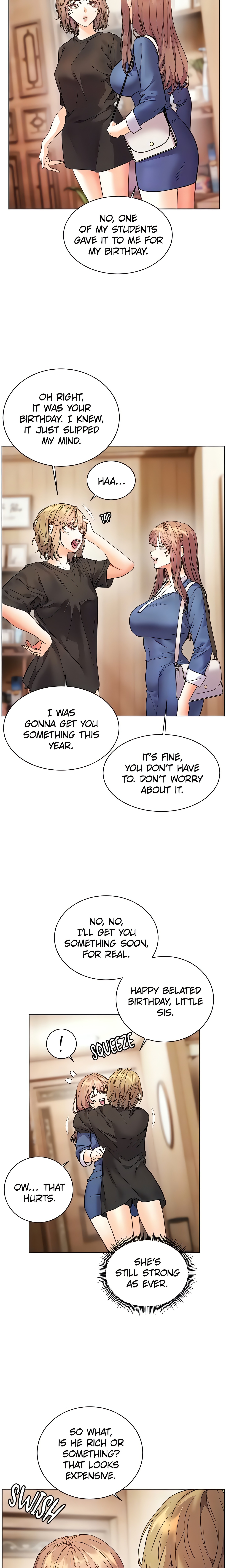 Tutor’s Efforts : A Million-Dollar Mission (Official) Uncensored, chapter 72, page 7 of 30