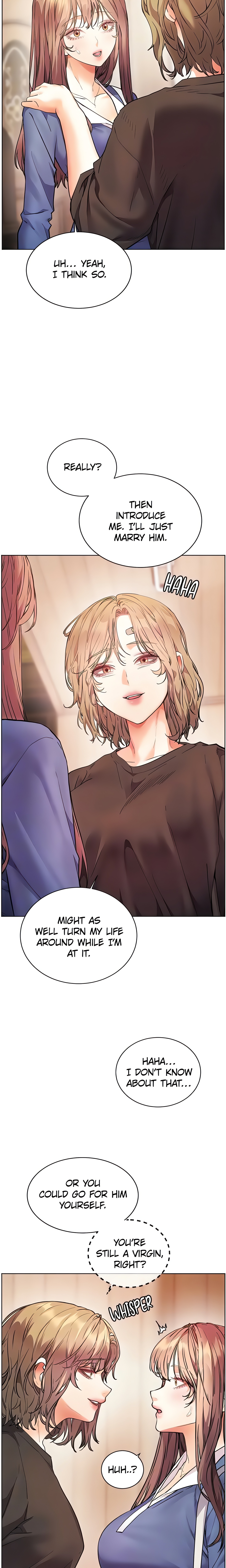Tutor’s Efforts : A Million-Dollar Mission (Official) Uncensored, chapter 72, page 8 of 30