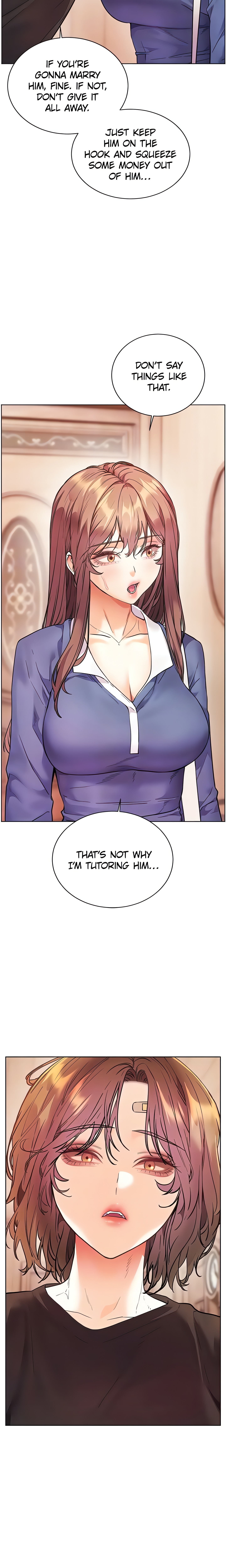 Tutor’s Efforts : A Million-Dollar Mission (Official) Uncensored, chapter 72, page 9 of 30
