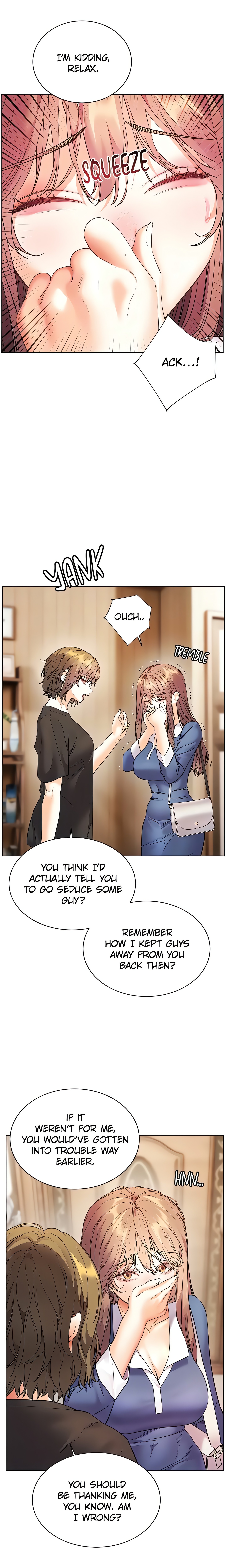 Tutor’s Efforts : A Million-Dollar Mission (Official) Uncensored, chapter 72, page 10 of 30