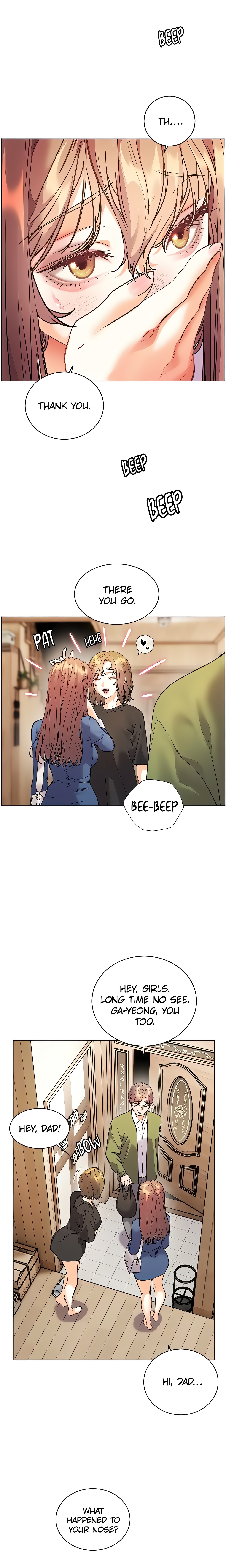 Tutor’s Efforts : A Million-Dollar Mission (Official) Uncensored, chapter 72, page 11 of 30