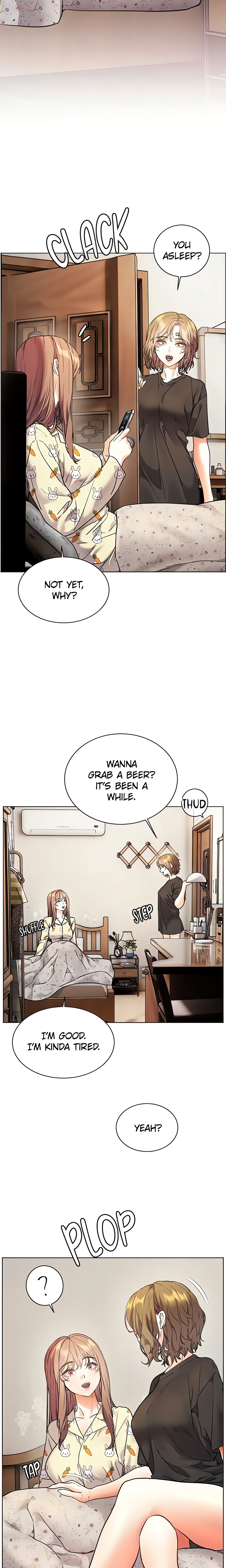 Tutor’s Efforts : A Million-Dollar Mission (Official) Uncensored, chapter 72, page 16 of 30