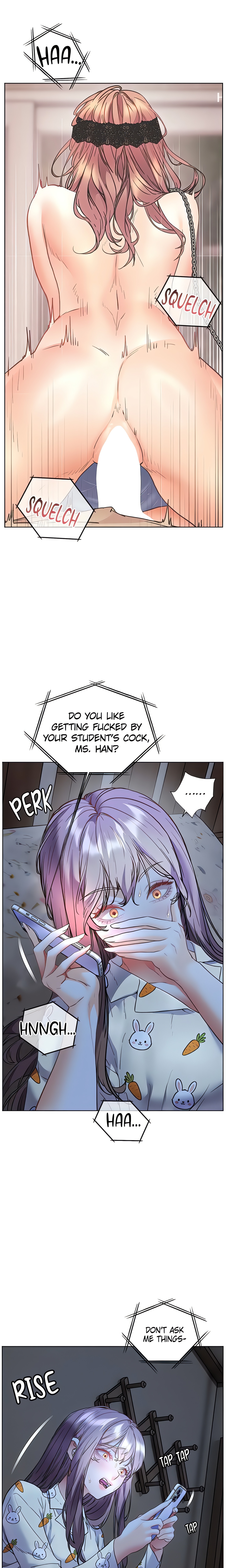 Tutor’s Efforts : A Million-Dollar Mission (Official) Uncensored, chapter 72, page 23 of 30