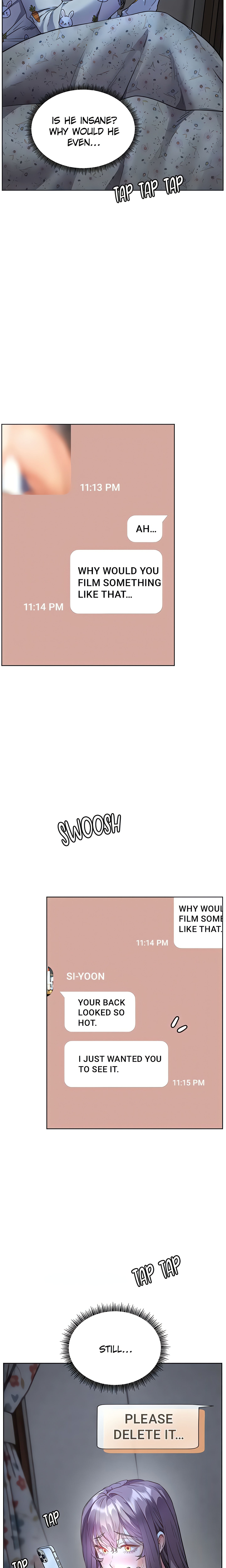 Tutor’s Efforts : A Million-Dollar Mission (Official) Uncensored, chapter 72, page 24 of 30