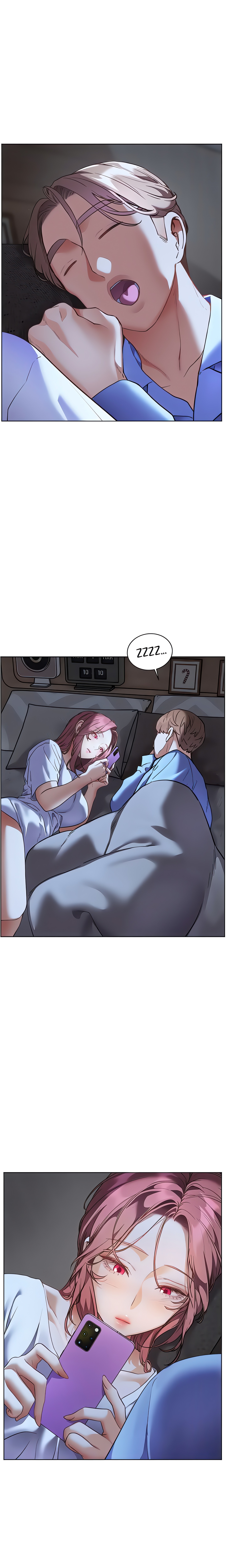 Tutor’s Efforts : A Million-Dollar Mission (Official) Uncensored, chapter 73, page 5 of 30