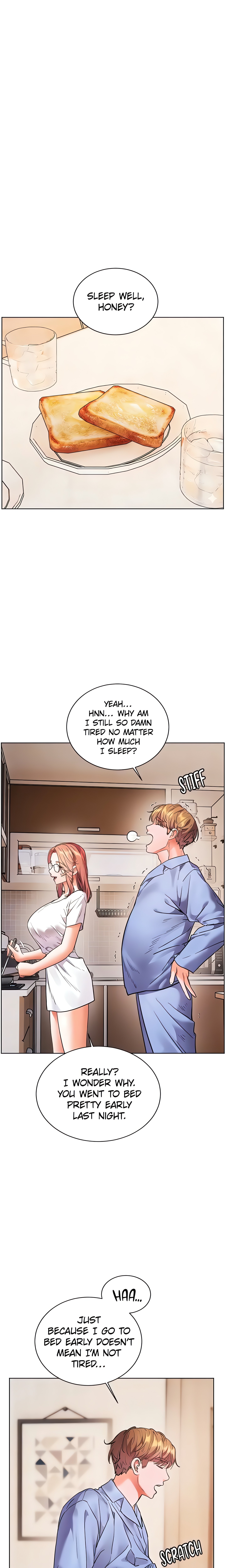 Tutor’s Efforts : A Million-Dollar Mission (Official) Uncensored, chapter 73, page 8 of 30