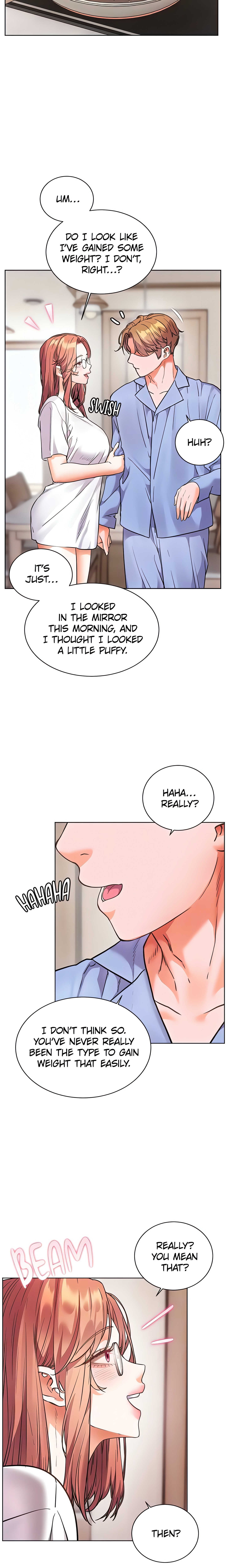 Tutor’s Efforts : A Million-Dollar Mission (Official) Uncensored, chapter 73, page 10 of 30