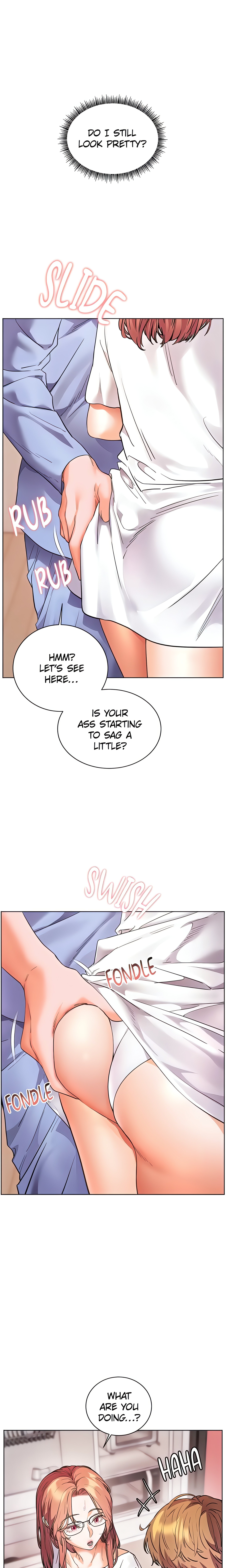 Tutor’s Efforts : A Million-Dollar Mission (Official) Uncensored, chapter 73, page 11 of 30