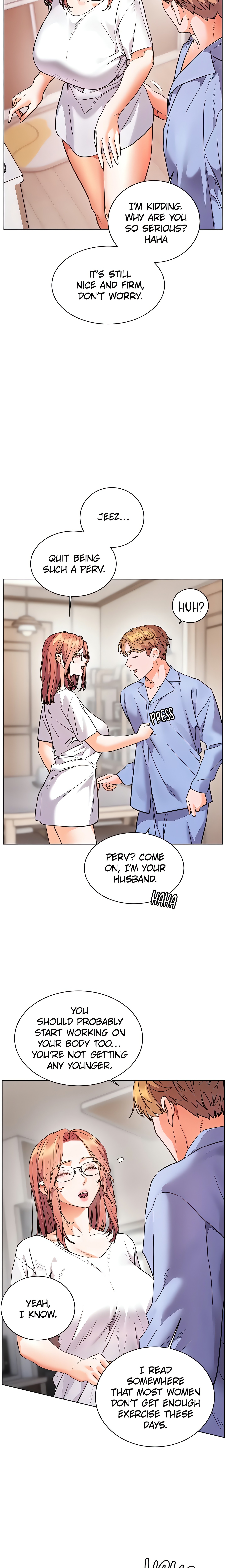 Tutor’s Efforts : A Million-Dollar Mission (Official) Uncensored, chapter 73, page 12 of 30