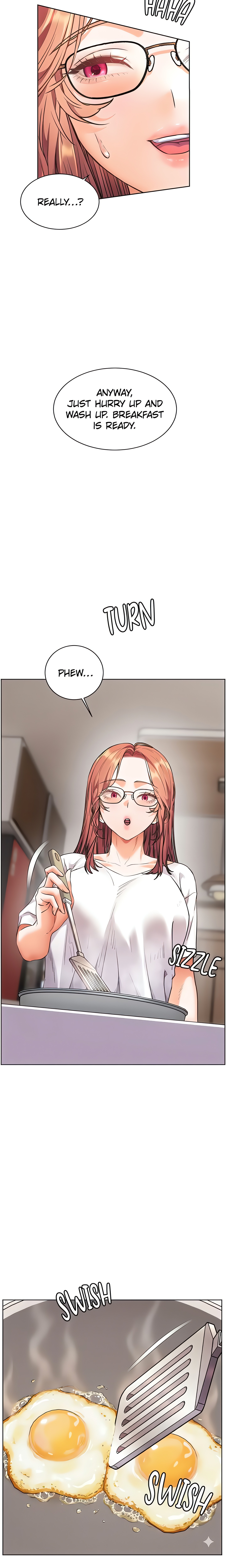 Tutor’s Efforts : A Million-Dollar Mission (Official) Uncensored, chapter 73, page 13 of 30