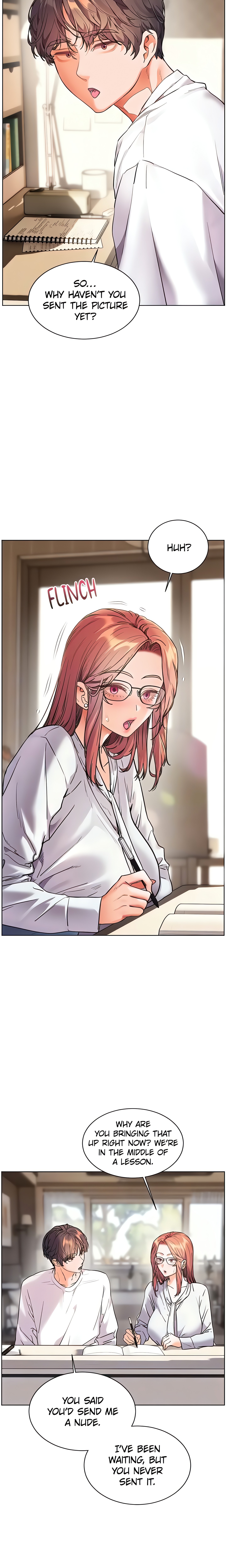 Tutor’s Efforts : A Million-Dollar Mission (Official) Uncensored, chapter 73, page 15 of 30