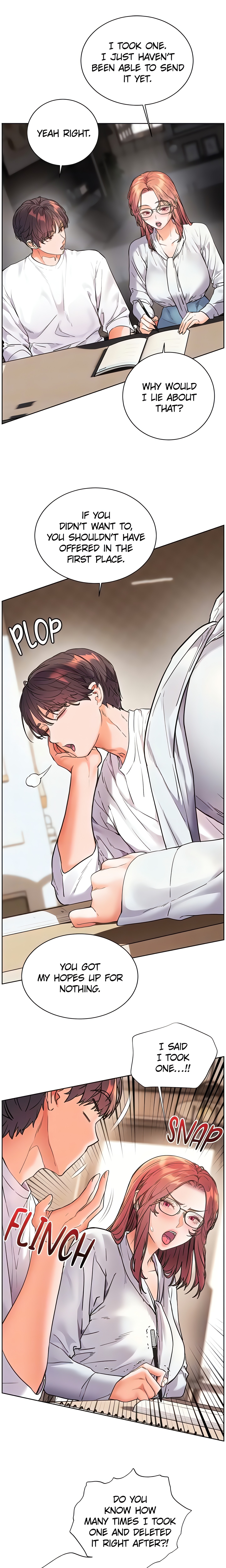 Tutor’s Efforts : A Million-Dollar Mission (Official) Uncensored, chapter 73, page 16 of 30