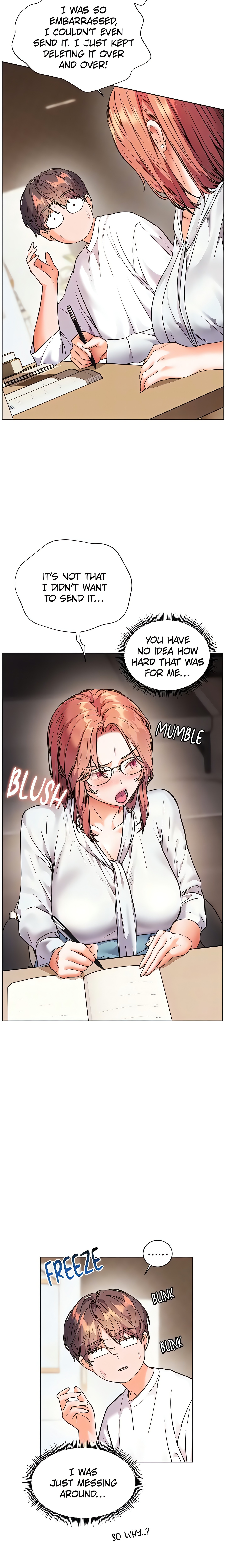 Tutor’s Efforts : A Million-Dollar Mission (Official) Uncensored, chapter 73, page 17 of 30