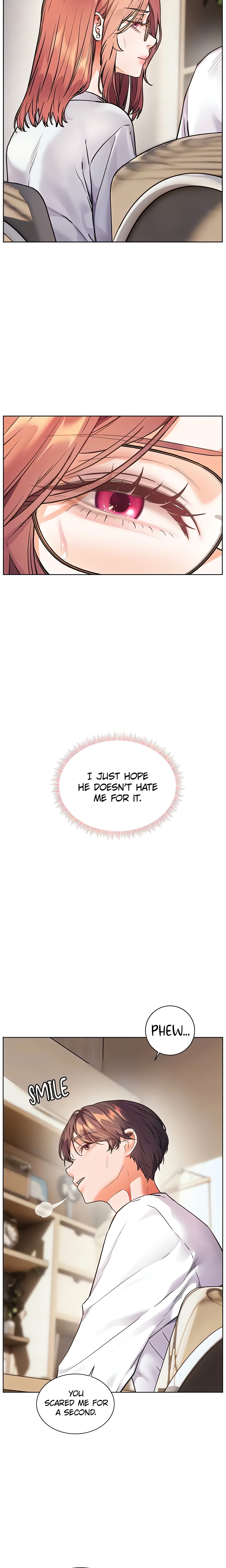 Tutor’s Efforts : A Million-Dollar Mission (Official) Uncensored, chapter 73, page 19 of 30