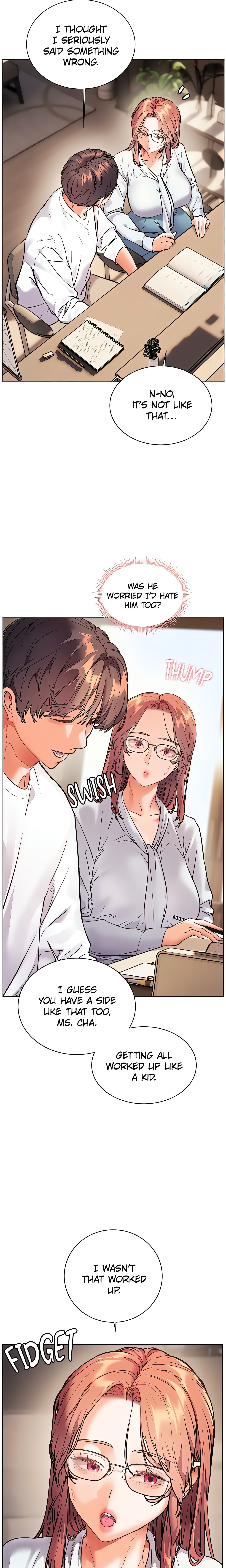 Tutor’s Efforts : A Million-Dollar Mission (Official) Uncensored, chapter 73, page 20 of 30