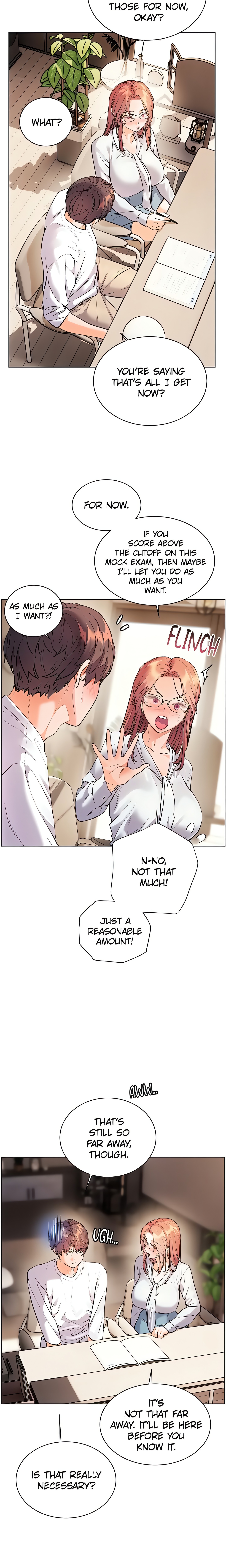 Tutor’s Efforts : A Million-Dollar Mission (Official) Uncensored, chapter 73, page 22 of 30