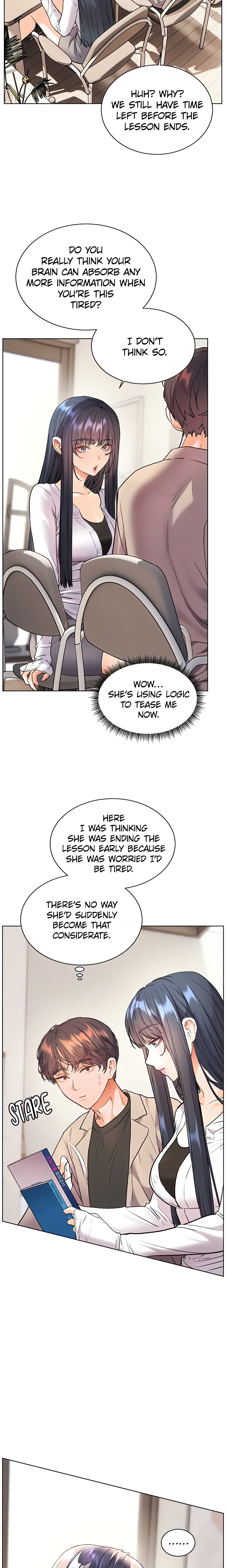 Tutor’s Efforts : A Million-Dollar Mission (Official) Uncensored, chapter 73, page 26 of 30