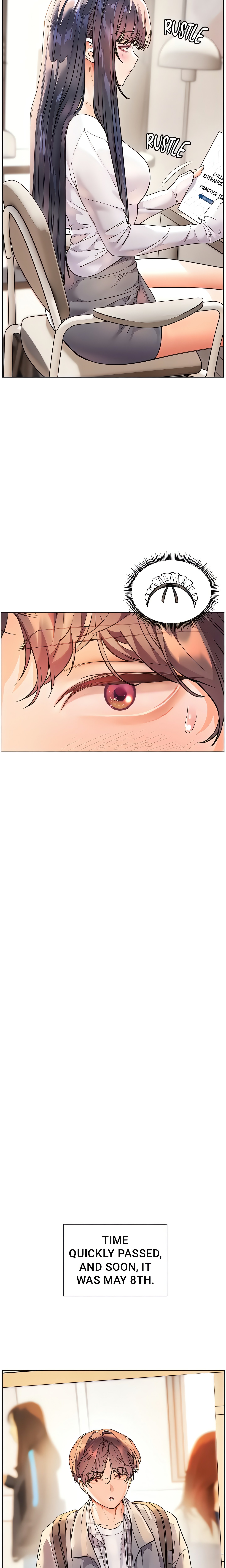 Tutor’s Efforts : A Million-Dollar Mission (Official) Uncensored, chapter 73, page 27 of 30