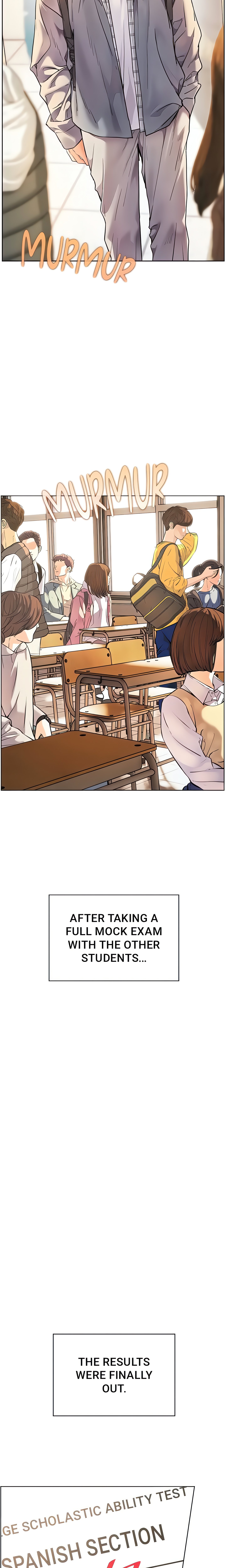 Tutor’s Efforts : A Million-Dollar Mission (Official) Uncensored, chapter 73, page 28 of 30