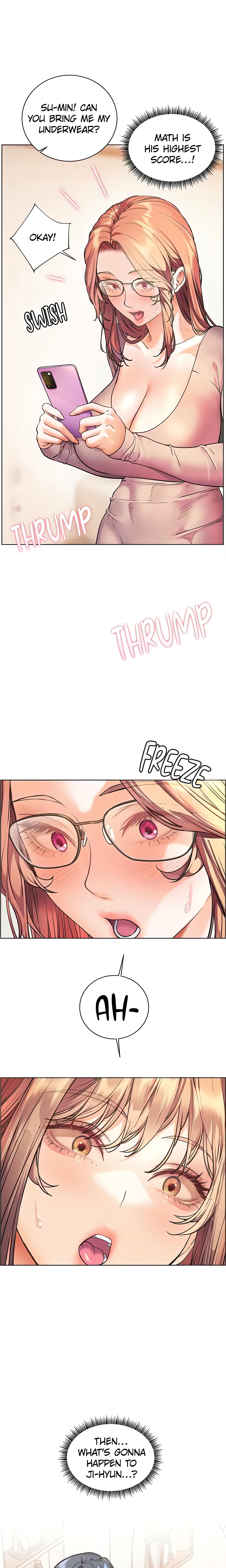 Tutor’s Efforts : A Million-Dollar Mission (Official) Uncensored, chapter 74, page 6 of 28