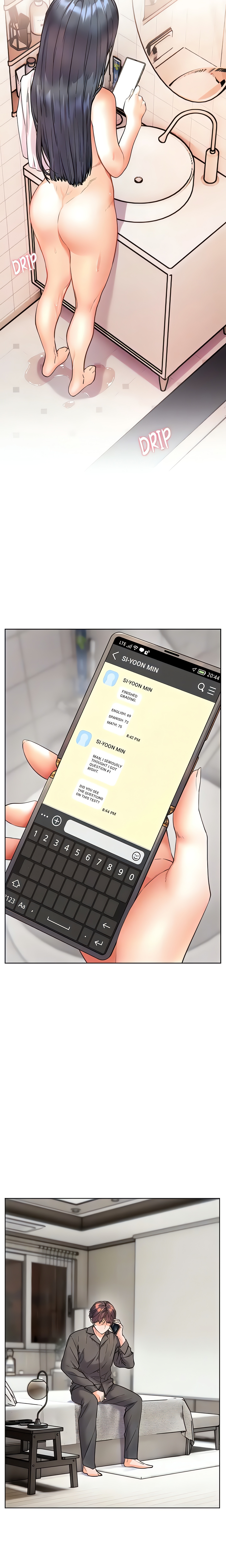 Tutor’s Efforts : A Million-Dollar Mission (Official) Uncensored, chapter 74, page 7 of 28