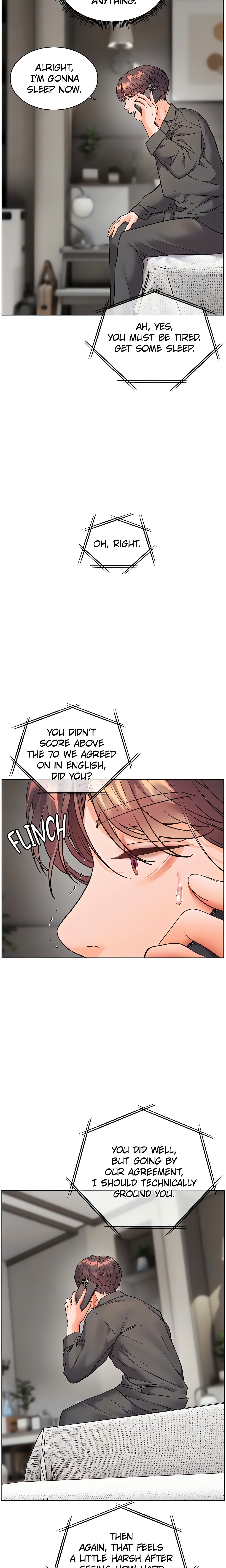 Tutor’s Efforts : A Million-Dollar Mission (Official) Uncensored, chapter 74, page 9 of 28