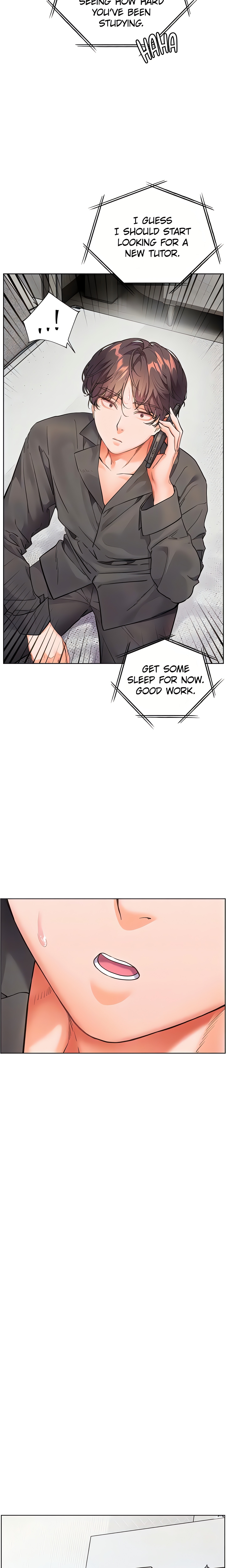 Tutor’s Efforts : A Million-Dollar Mission (Official) Uncensored, chapter 74, page 10 of 28