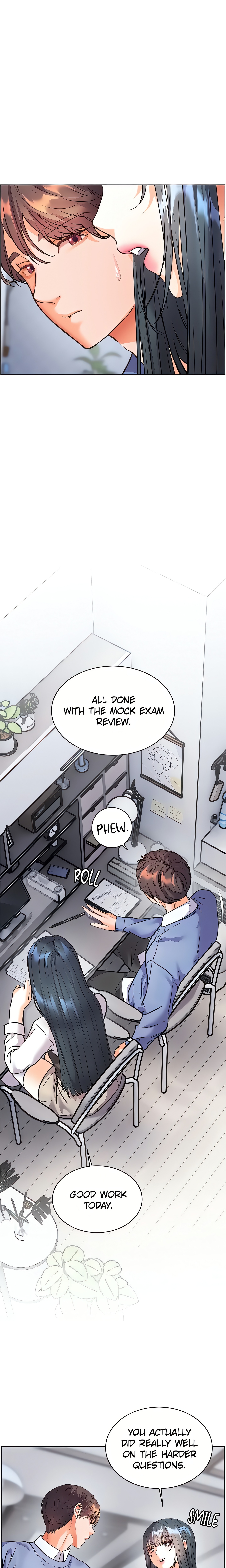 Tutor’s Efforts : A Million-Dollar Mission (Official) Uncensored, chapter 74, page 12 of 28