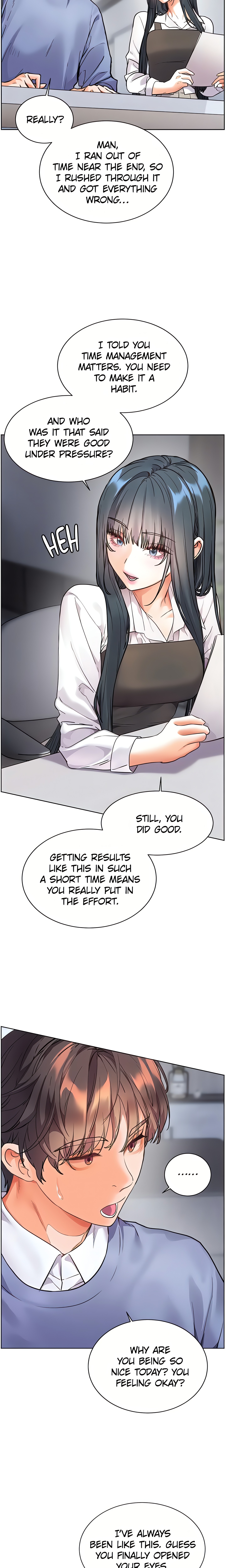 Tutor’s Efforts : A Million-Dollar Mission (Official) Uncensored, chapter 74, page 13 of 28