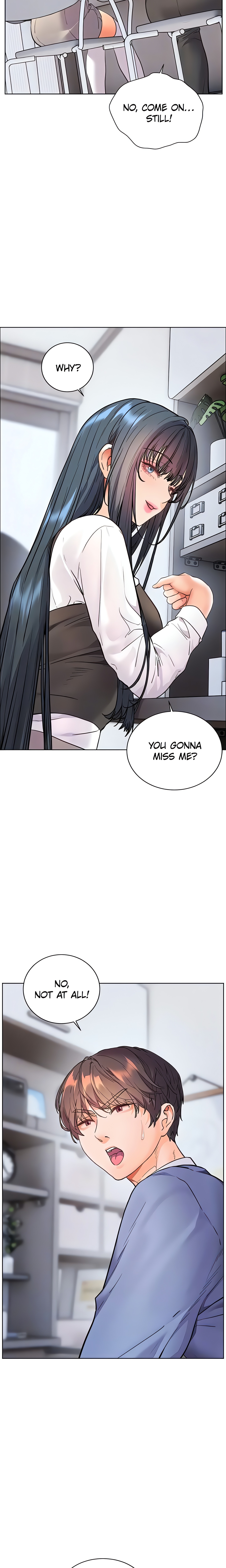 Tutor’s Efforts : A Million-Dollar Mission (Official) Uncensored, chapter 74, page 16 of 28