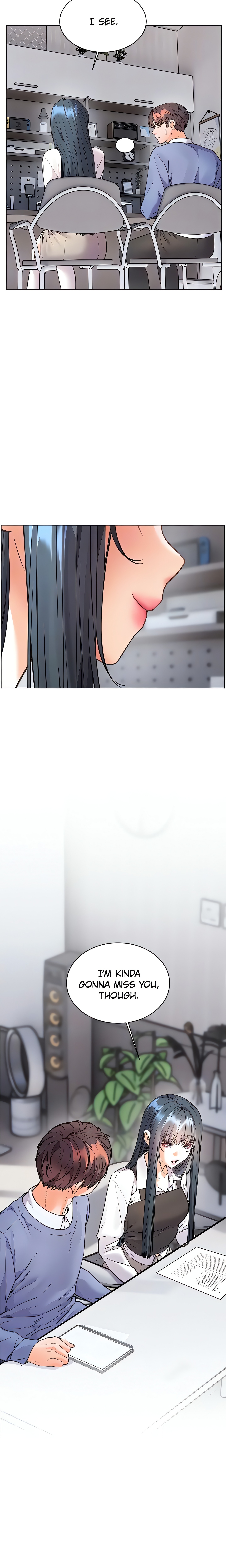 Tutor’s Efforts : A Million-Dollar Mission (Official) Uncensored, chapter 74, page 17 of 28