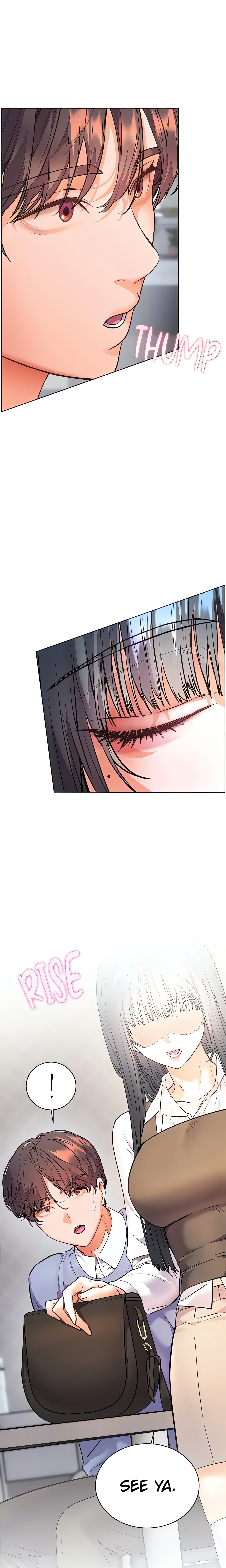 Tutor’s Efforts : A Million-Dollar Mission (Official) Uncensored, chapter 74, page 18 of 28