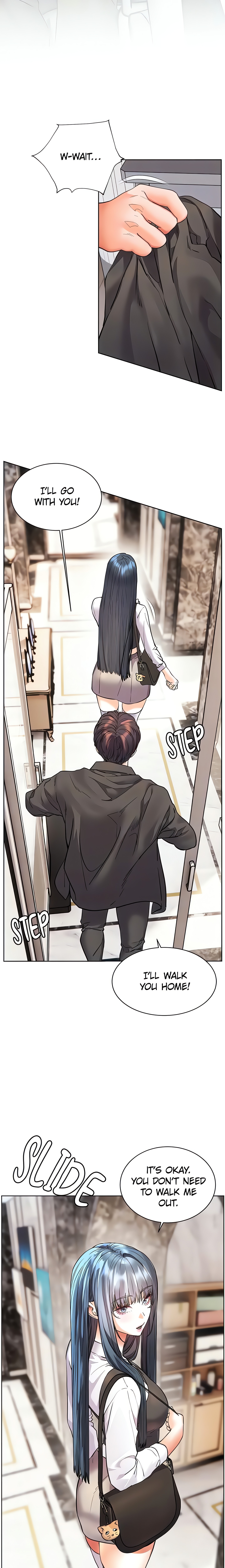 Tutor’s Efforts : A Million-Dollar Mission (Official) Uncensored, chapter 74, page 19 of 28