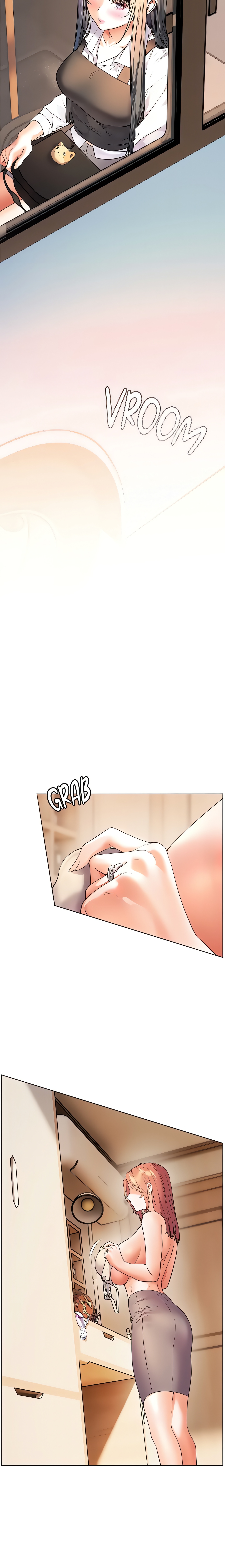 Tutor’s Efforts : A Million-Dollar Mission (Official) Uncensored, chapter 74, page 22 of 28