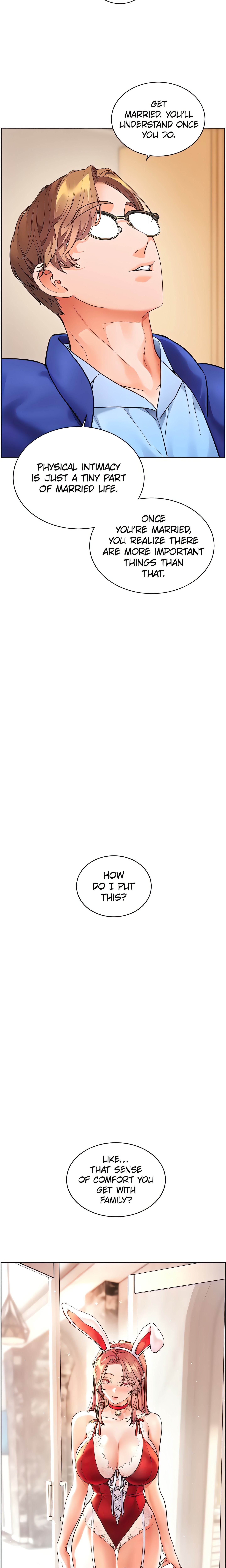 Tutor’s Efforts : A Million-Dollar Mission (Official) Uncensored, chapter 74, page 27 of 28