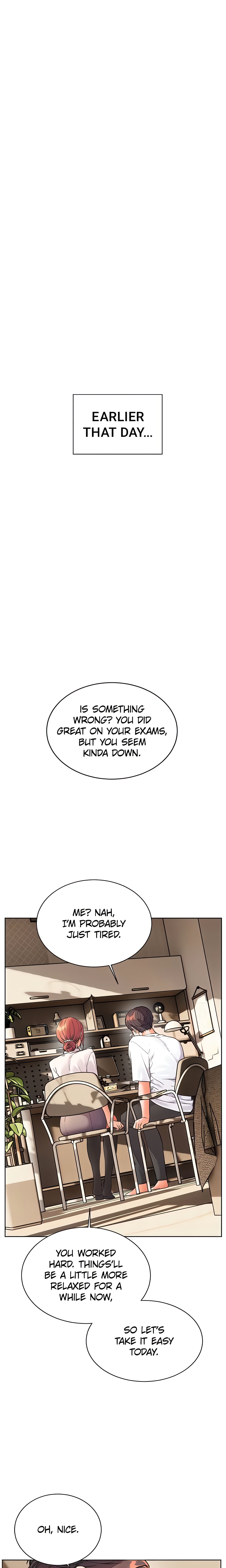 Tutor’s Efforts : A Million-Dollar Mission (Official) Uncensored, chapter 75, page 5 of 28