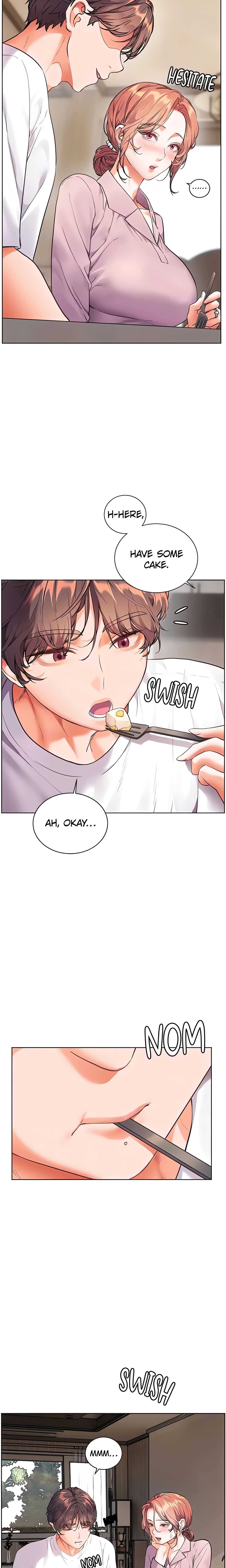 Tutor’s Efforts : A Million-Dollar Mission (Official) Uncensored, chapter 75, page 6 of 28