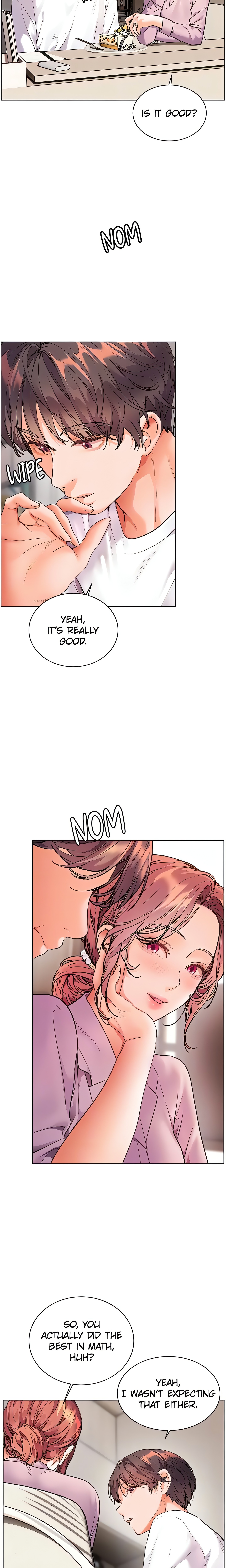 Tutor’s Efforts : A Million-Dollar Mission (Official) Uncensored, chapter 75, page 7 of 28
