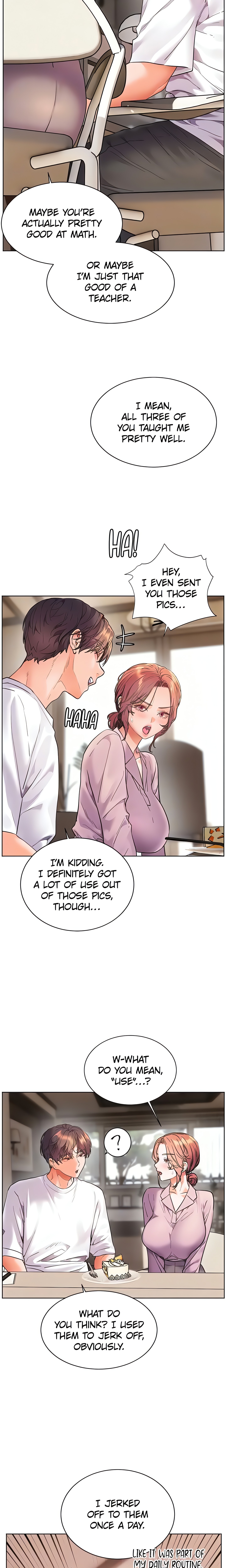 Tutor’s Efforts : A Million-Dollar Mission (Official) Uncensored, chapter 75, page 8 of 28