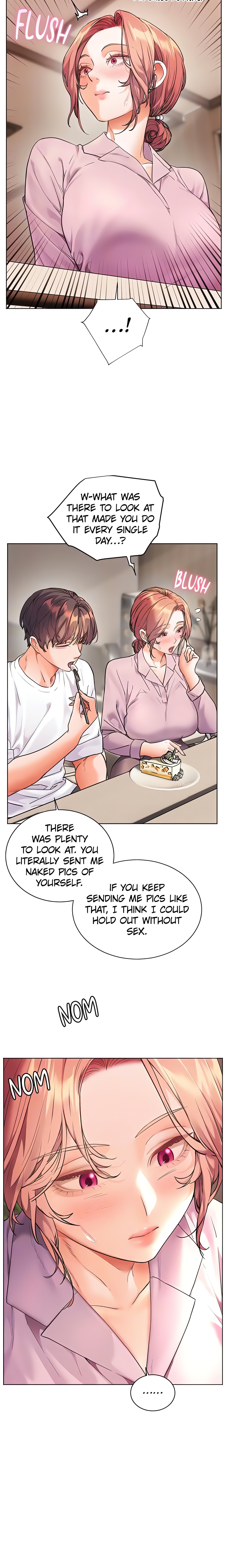 Tutor’s Efforts : A Million-Dollar Mission (Official) Uncensored, chapter 75, page 9 of 28