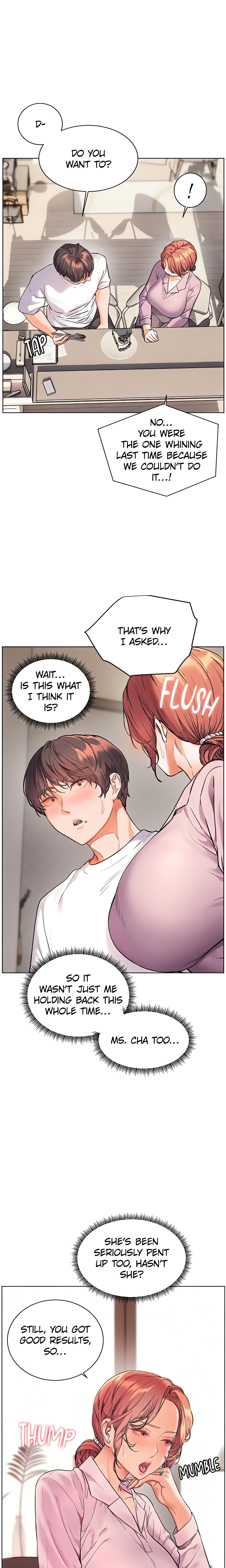 Tutor’s Efforts : A Million-Dollar Mission (Official) Uncensored, chapter 75, page 11 of 28