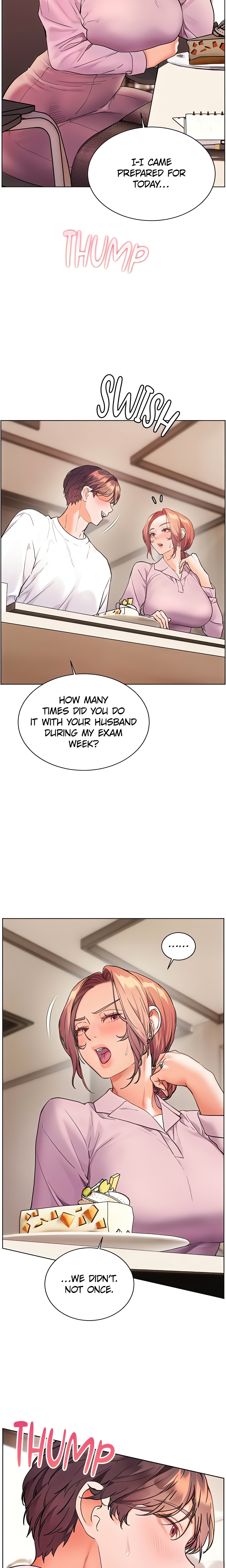Tutor’s Efforts : A Million-Dollar Mission (Official) Uncensored, chapter 75, page 12 of 28