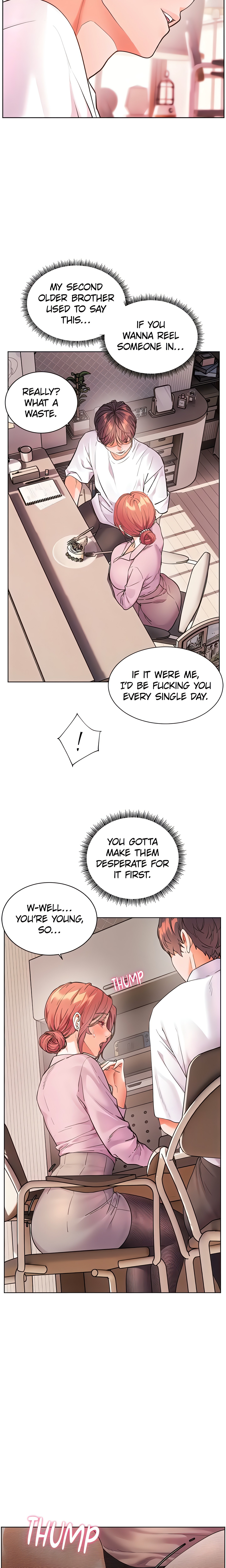Tutor’s Efforts : A Million-Dollar Mission (Official) Uncensored, chapter 75, page 13 of 28