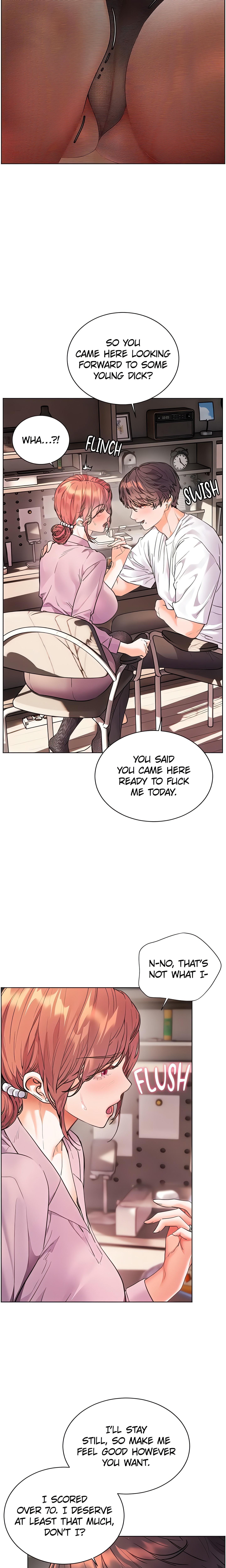 Tutor’s Efforts : A Million-Dollar Mission (Official) Uncensored, chapter 75, page 14 of 28