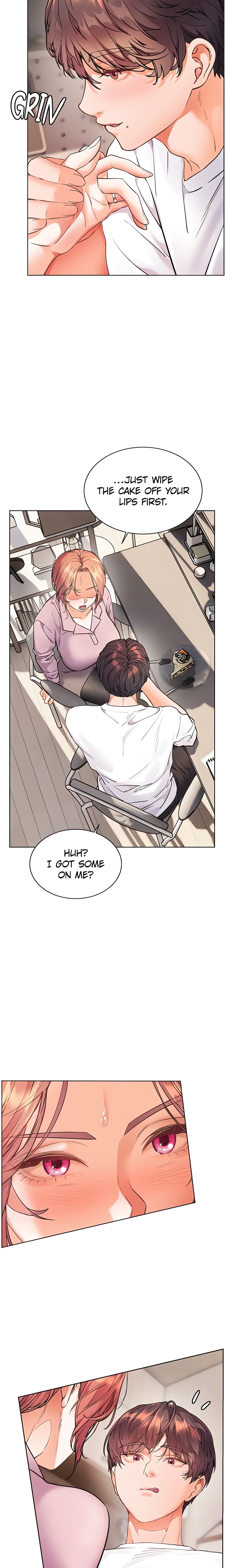 Tutor’s Efforts : A Million-Dollar Mission (Official) Uncensored, chapter 75, page 15 of 28