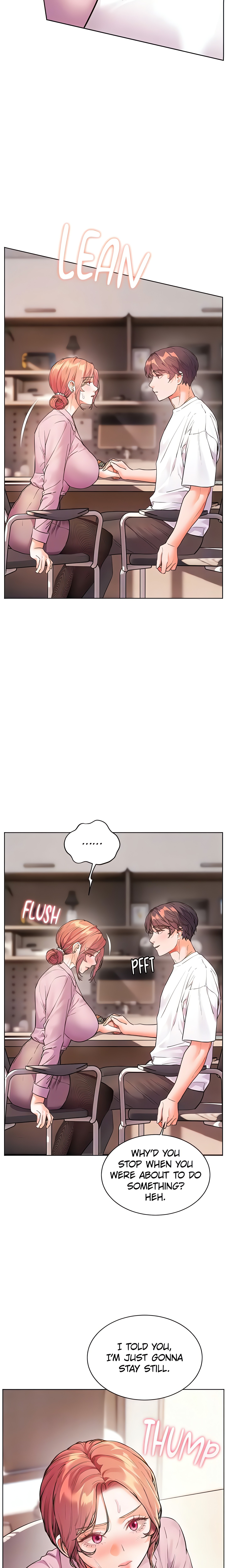 Tutor’s Efforts : A Million-Dollar Mission (Official) Uncensored, chapter 75, page 16 of 28