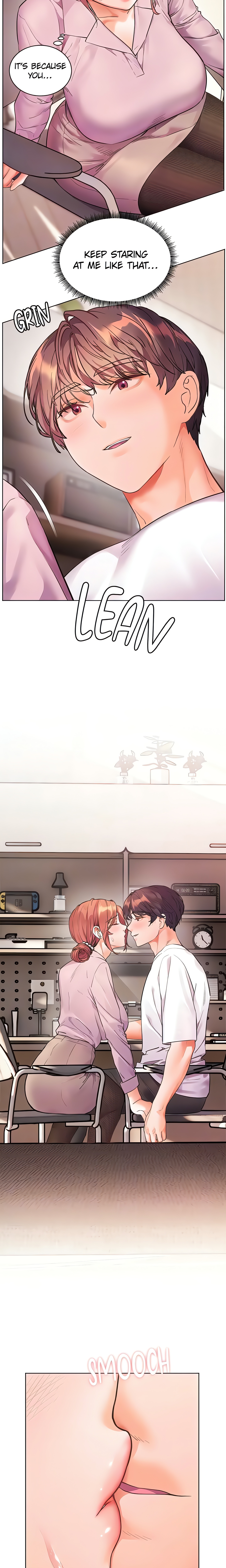 Tutor’s Efforts : A Million-Dollar Mission (Official) Uncensored, chapter 75, page 17 of 28