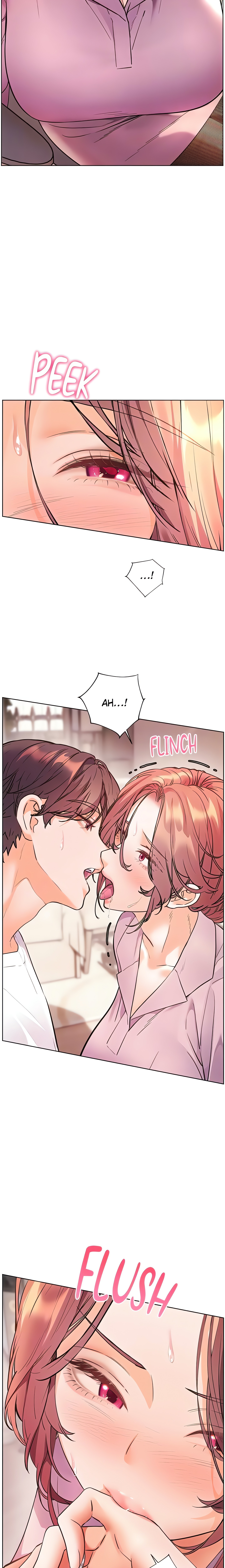 Tutor’s Efforts : A Million-Dollar Mission (Official) Uncensored, chapter 75, page 20 of 28